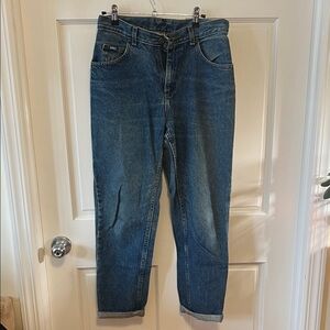 Lee vintage mom Jeans